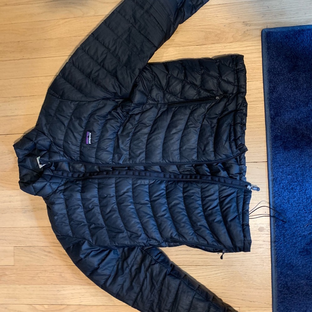 Women's Down Sweater Jacket